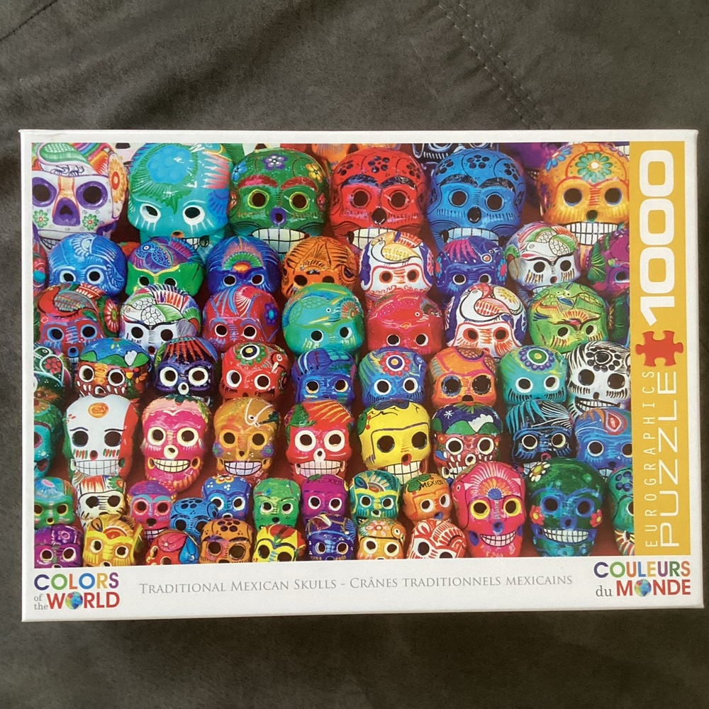 1000pc Puzzle